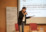 Va conduir l'acte la Sara Muñoz, directora adjunta del diari el Punt Avui.