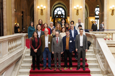 La Llei per fer front el sensellarisme torna al Parlament de Catalunya